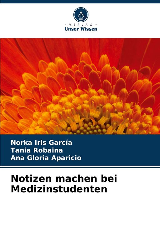 Produktbild: Notizen machen bei Medizinstudenten
