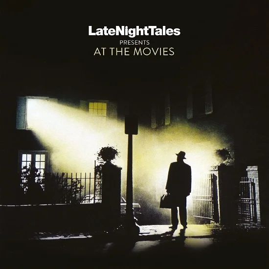 Produktbild: Late Night Tales: At The Movies