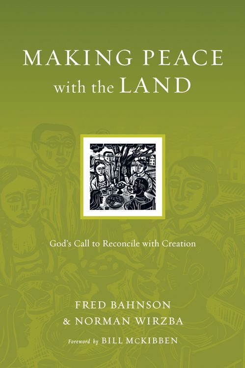 Produktbild: Making Peace with the Land