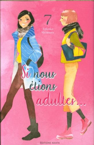 Produktbild: Si nous &eacute;tions adultes... Tome 7
