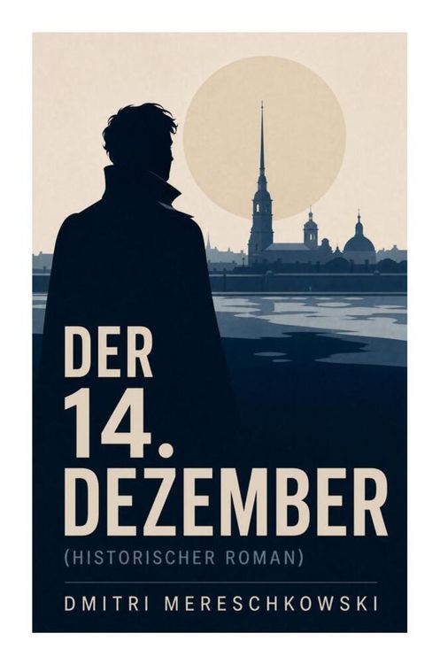 Produktbild: Der 14. Dezember (Historischer Roman)