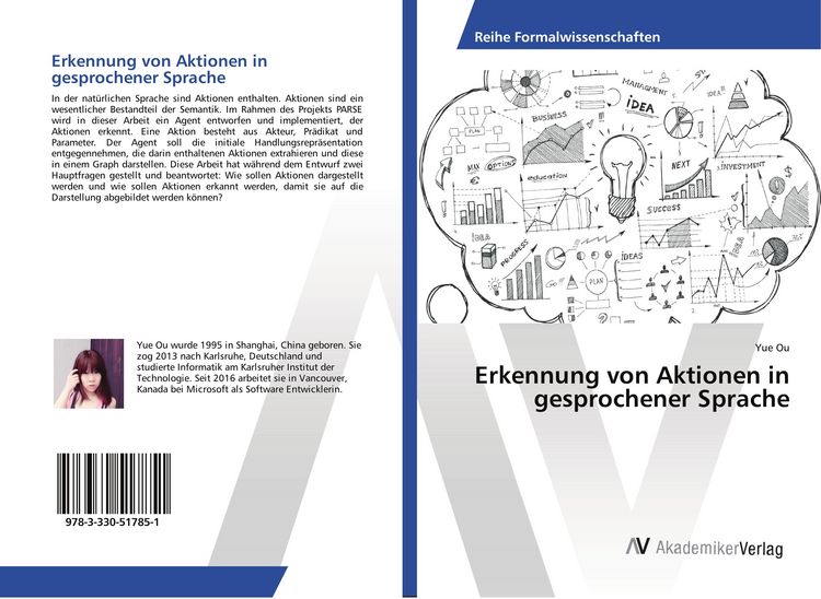 Produktbild: Erkennung von Aktionen in gesprochener Sprache