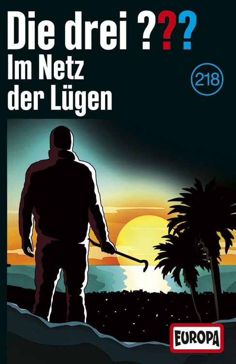 Bild vom Artikel Folge 218: Im Netz der Lügen vom Autor Die drei ???