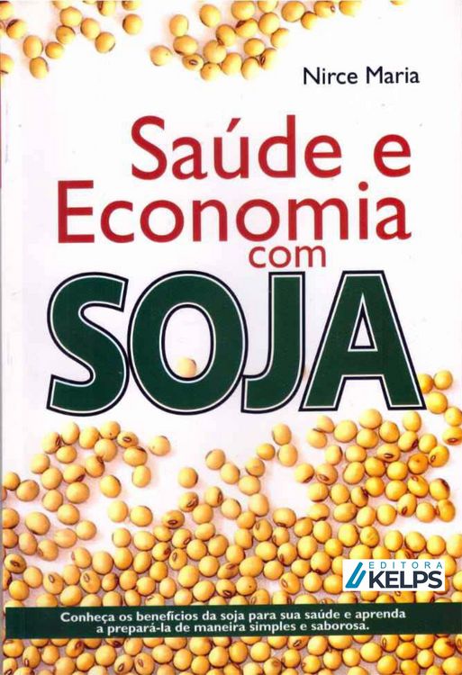 Produktbild: Sa&uacute;de e economia com soja