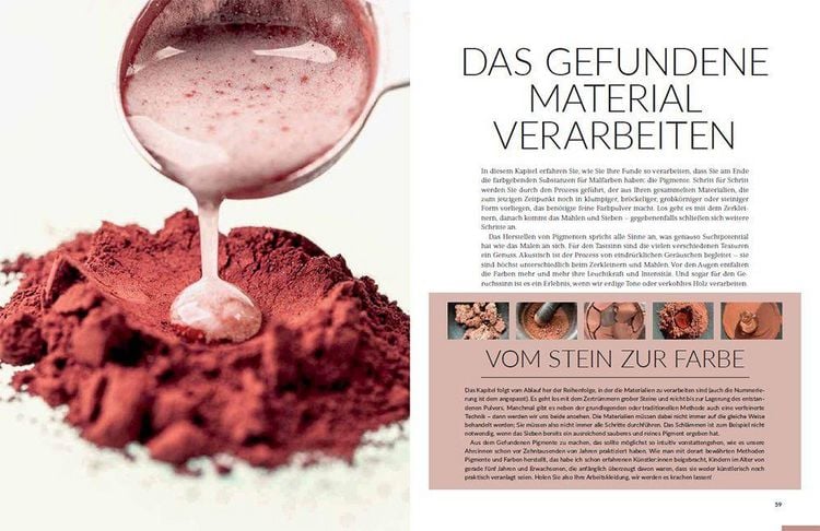 Produktbild: Wilde Farben