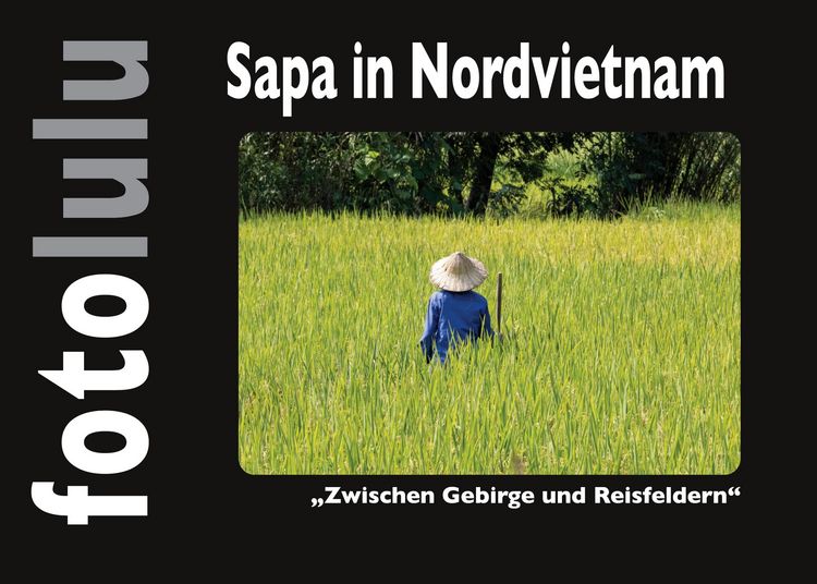Produktbild: Sapa in Nordvietnam