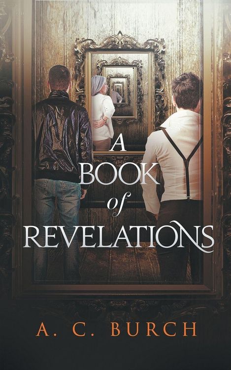 Produktbild: A Book of Revelations