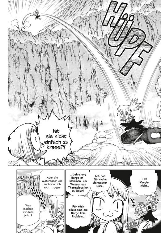 Produktbild: Dr. Stone 21