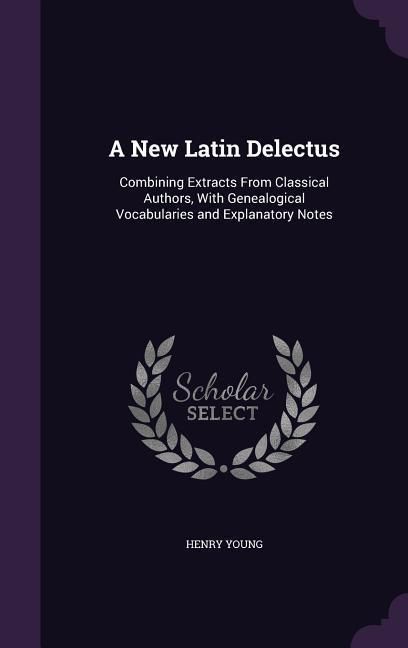 Produktbild: A New Latin Delectus
