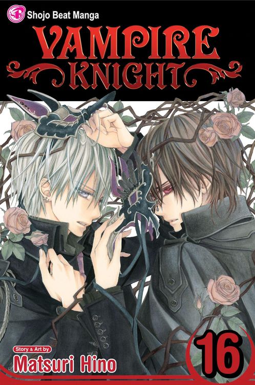 Produktbild: Vampire Knight, Vol. 16