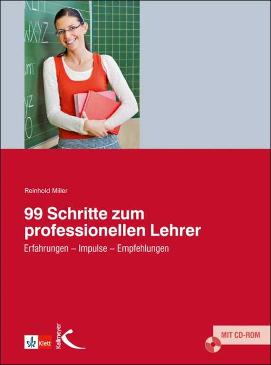 Produktbild: 99 Schritte zum professionellen Lehrer