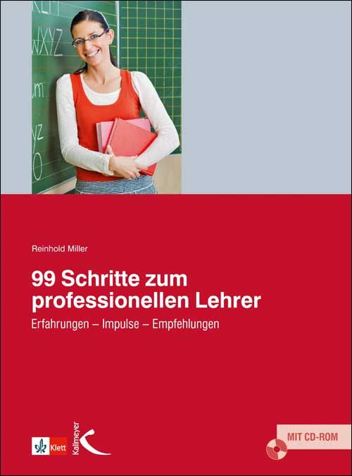 Produktbild: 99 Schritte zum professionellen Lehrer