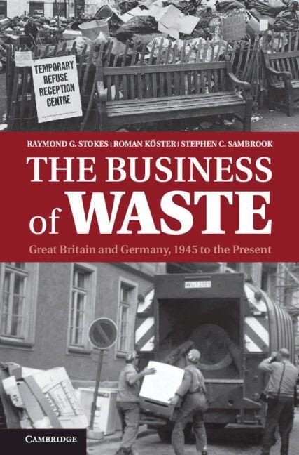 Produktbild: The Business of Waste