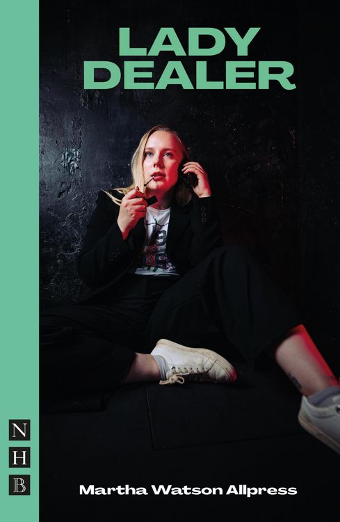 Produktbild: Lady Dealer (NHB Modern Plays)