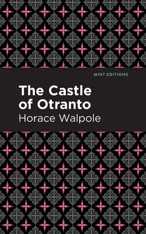 Produktbild: The Castle of Otranto