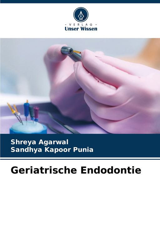 Produktbild: Geriatrische Endodontie