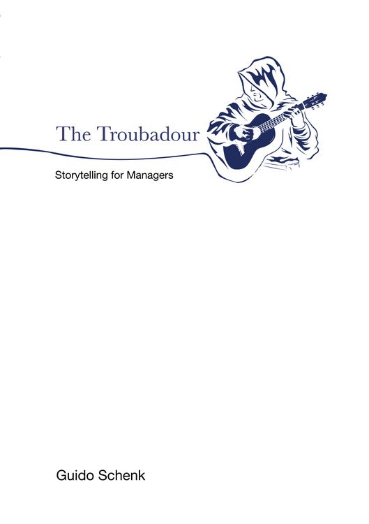 Produktbild: The Troubadour