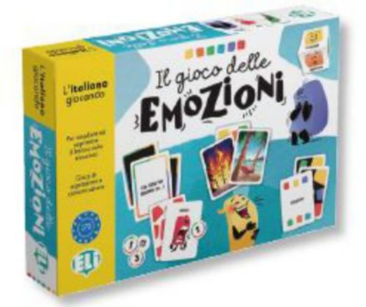 Produktbild: Il gioco delle emozioni