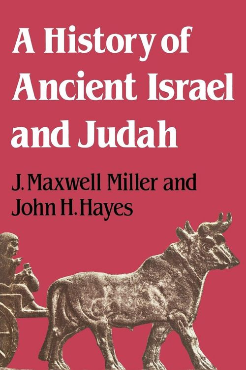 Produktbild: A History of Ancient Israel and Judah