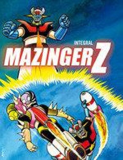 Produktbild: Mazinger Z. Integral