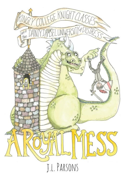 Produktbild: A Royal Mess