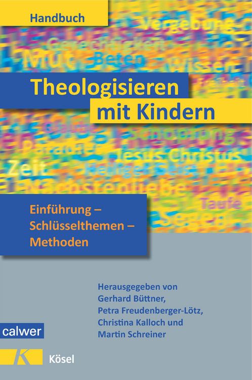 Produktbild: Theologisieren mit Kindern