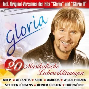 Produktbild: Gloria-20 Musikal.Liebeserk