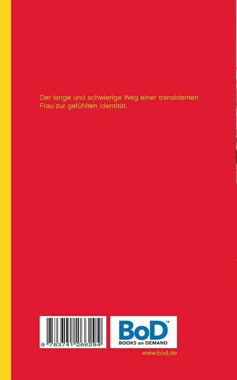 Produktbild: Der lange Weg zum ich. Wie Armin zu Allesandra wurde