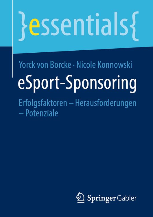 Produktbild: eSport-Sponsoring