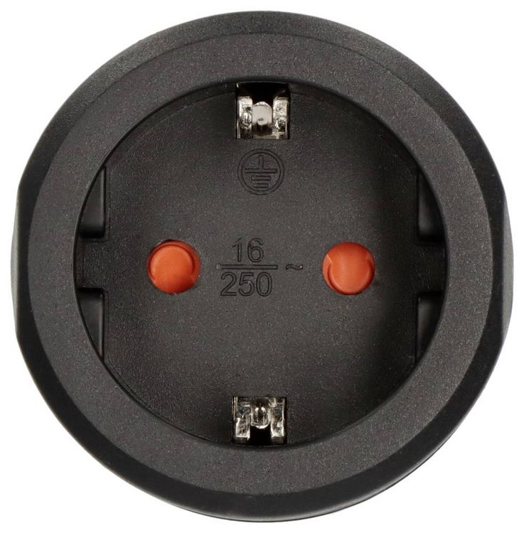 Produktbild: Brennenstuhl 1508440 Reiseadapter
