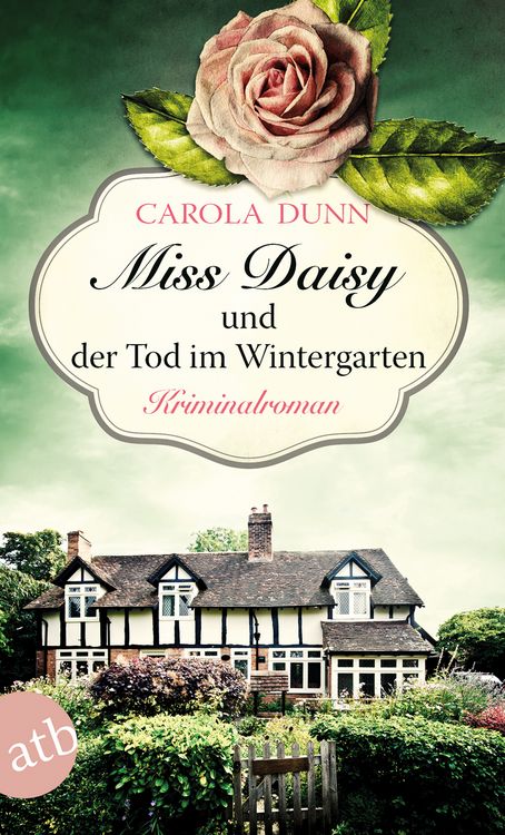 Produktbild: Miss Daisy und der Tod im Wintergarten