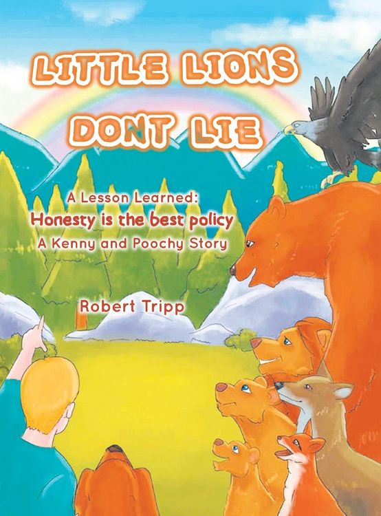 Produktbild: Little Lions Don't Lie