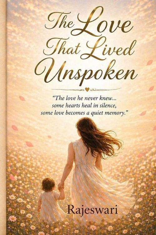 Produktbild: The Love That Lived Unspoken
