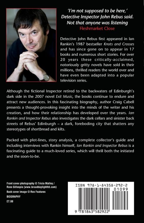 Produktbild: Ian Rankin & Inspector Rebus