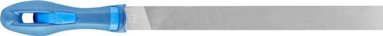 Produktbild: PFERD TOOLS 11210208 Werkstattfeile Flachstumpf Hieb 3 inkl. Ergonomie-Feilenheft L&auml;nge 200 mm 1 St.