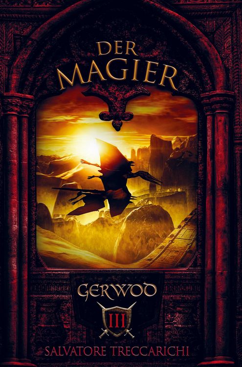Produktbild: Salvatore Treccarichi: Gerwod III
