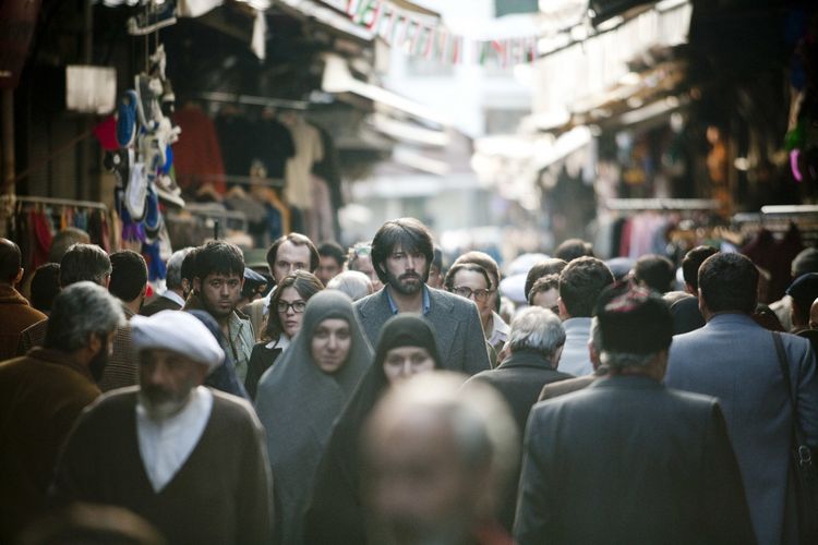 Produktbild: Argo (4K Ultra HD)