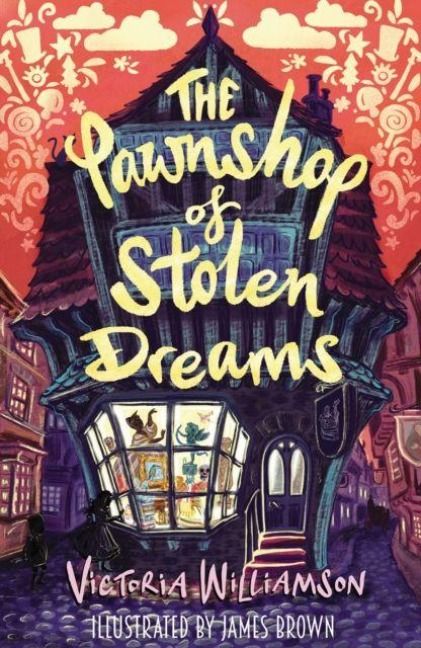 Produktbild: The Pawnshop of Stolen Dreams