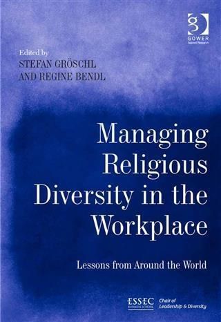Produktbild: Managing Religious Diversity in the Workplace