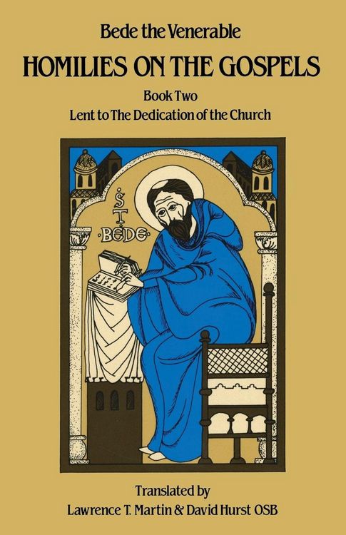 Produktbild: Homilies on the Gospels Book Two - Lent to the Dedication of the Church