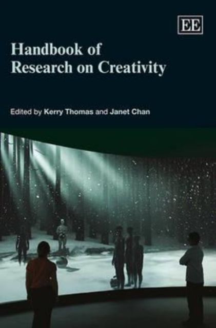 Produktbild: Handbook of Research on Creativity