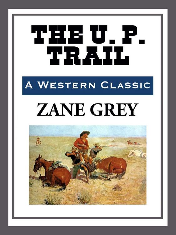 Produktbild: The U. P. Trail
