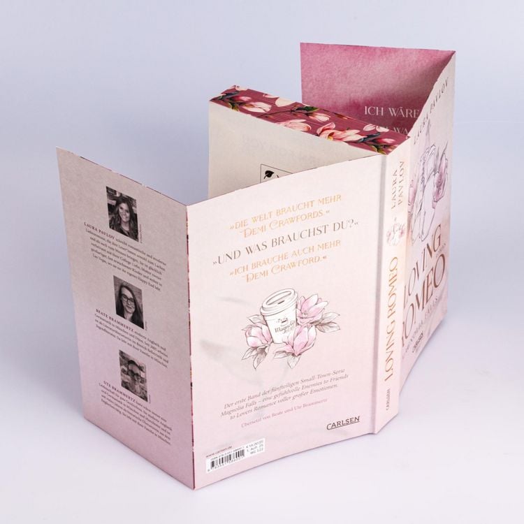 Produktbild: Magnolia Falls 1: Loving Romeo