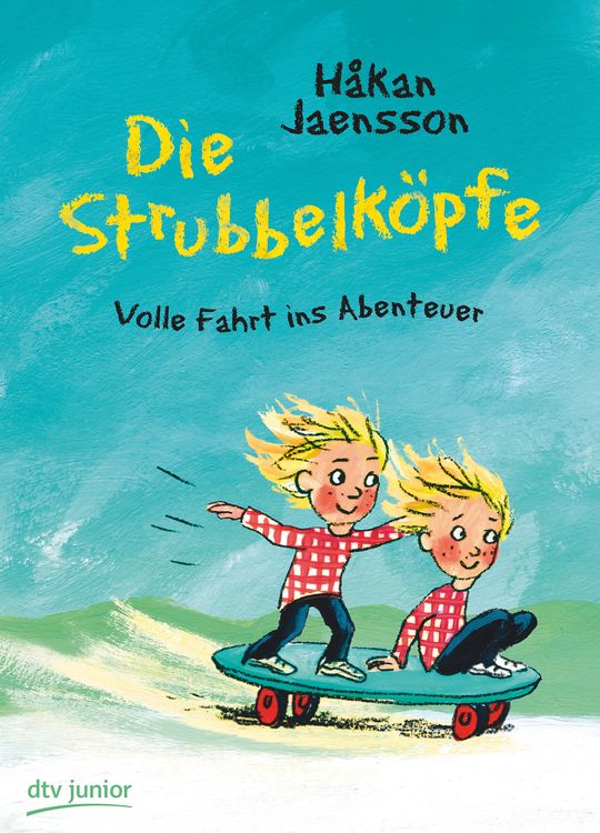 Produktbild: Die Strubbelk&ouml;pfe &minus; Volle Fahrt ins Abenteuer
