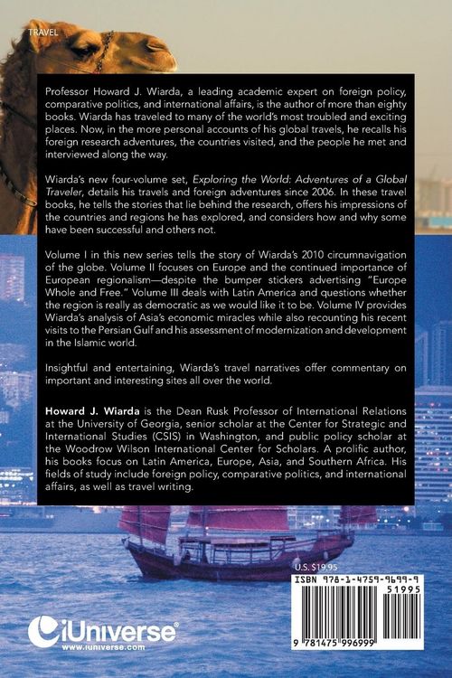 Produktbild: Exploring the World