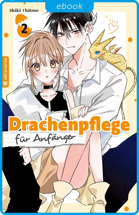 Produktbild: Drachenpflege f&uuml;r Anf&auml;nger 02