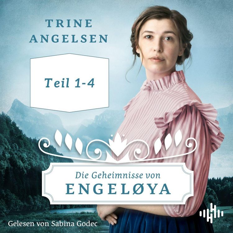 Produktbild: Trine Angelsen (Bundle 1) (Die Geheimnisse von Engeløya)