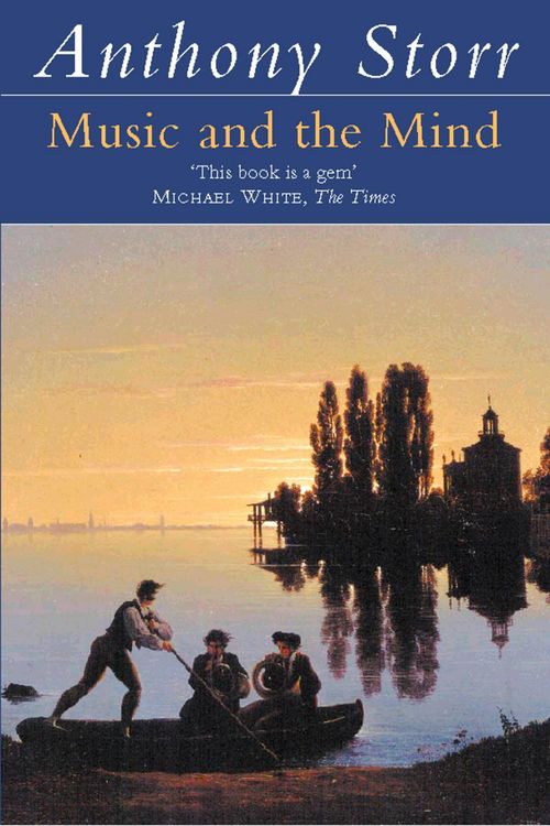 Produktbild: Music and the Mind