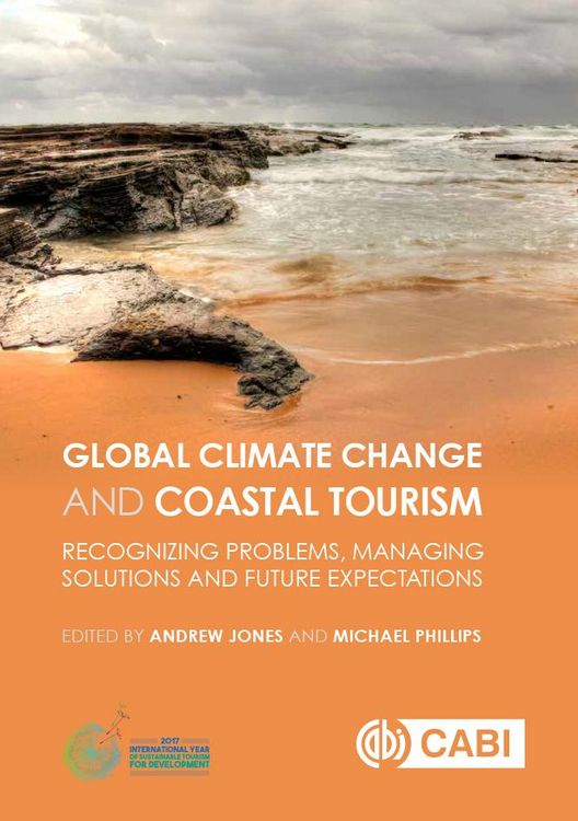 Produktbild: Global Climate Change and Coastal Tourism