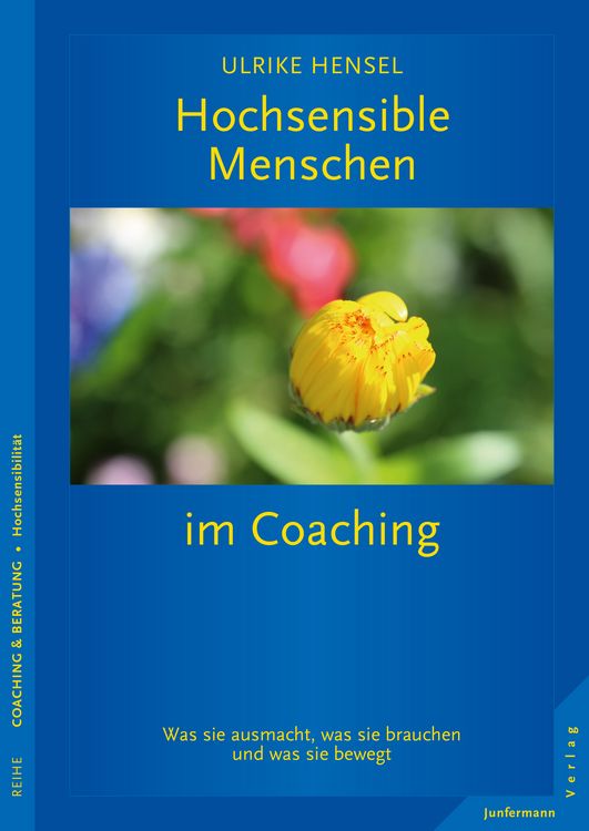 Produktbild: Hochsensible Menschen im Coaching